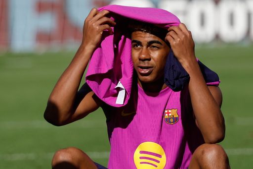 Lamine Yamal ya yi alkawarin jagorantar Barcelona dawowa Camp Nou