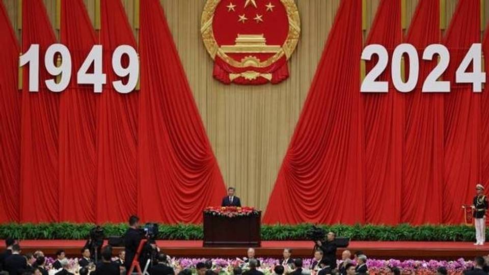 China na cika shekaru 75 da zama jumhuriya, Shugaba Xi na fuskantar ƙalubale a gida da waje