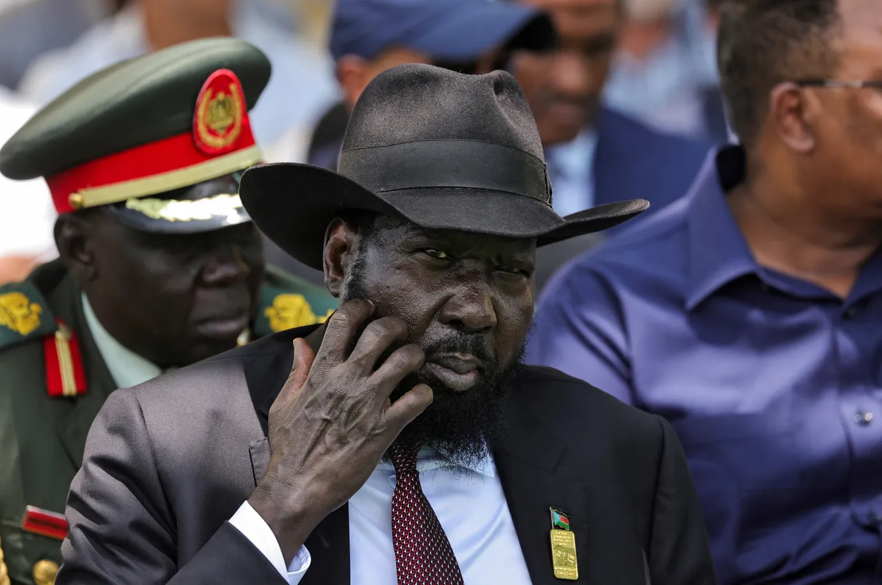 Rais Kiir Afukuza Spika wa Bunge na Naibu Wake Sudan Kusini