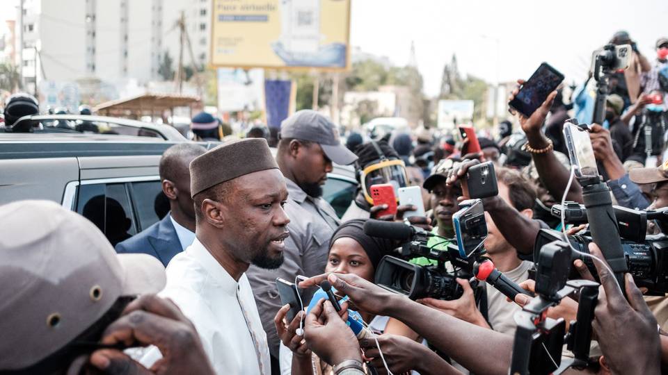 Sénégal: la candidature présidentielle de Sonko devant la justice régionale