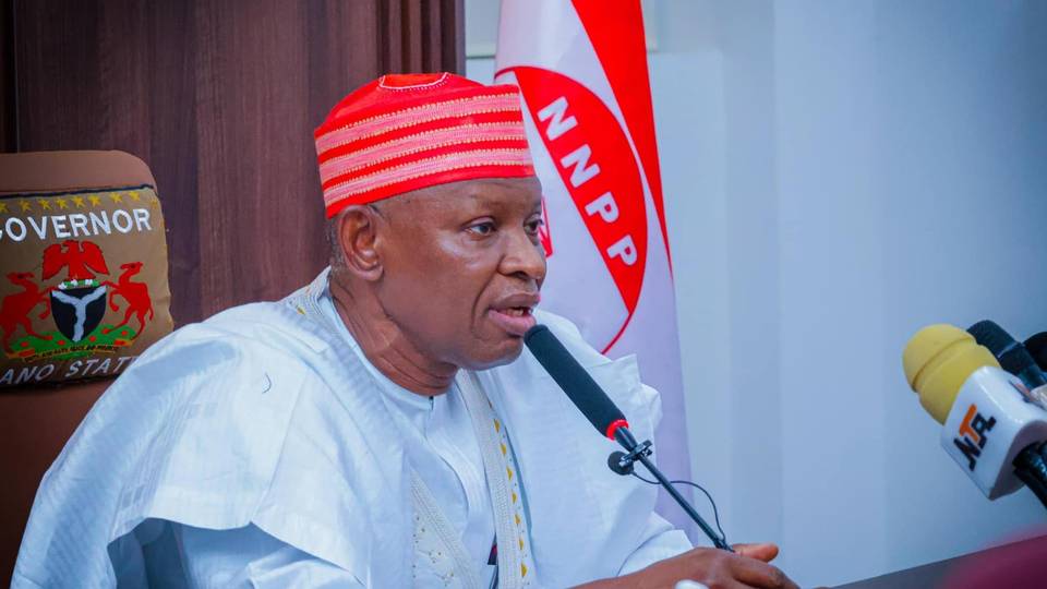 Gwamnan Jihar Kano ya dakatar da shugaban ma'aikata saboda 'zaftare' albashi