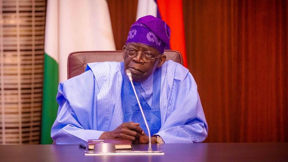 Nigeria president reduces ministers' vehicles, security