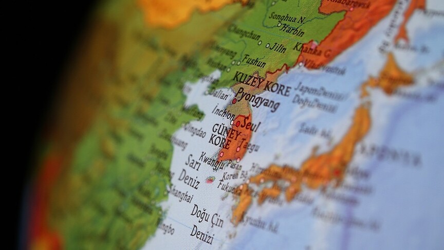 South Korea Protests Japan Over Island Claim