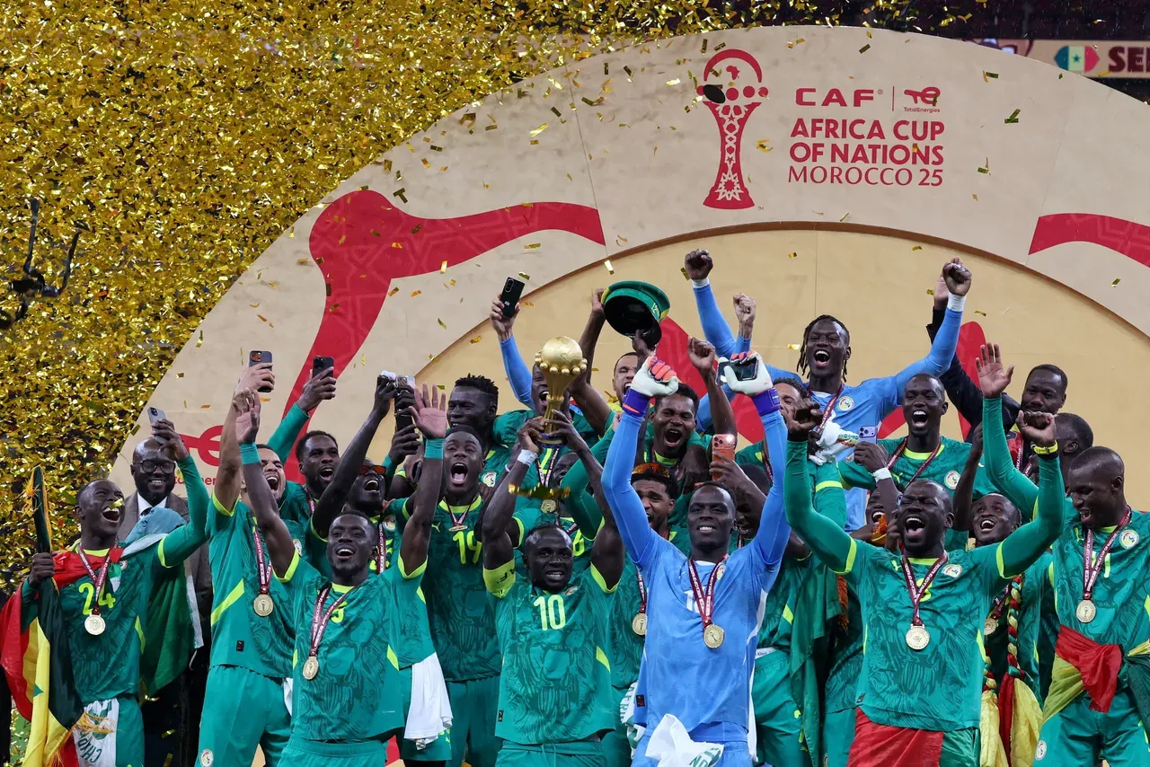 Utata wa Fainali AFCON: Morocco Yapewa Taji, Senegal Yapinga
