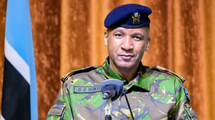 Botswana Dismisses US Military Base Claims