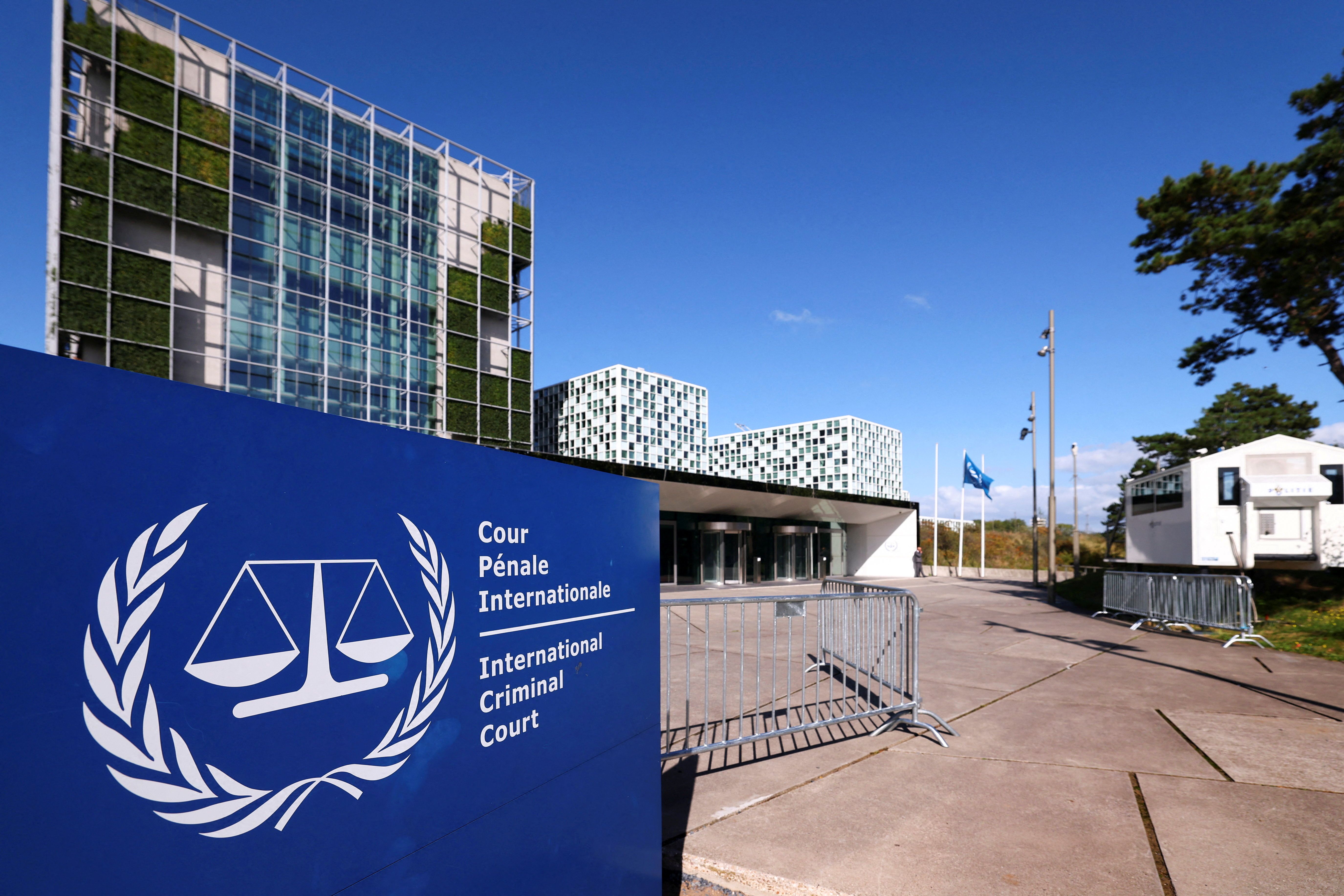 Rwanda genocide suspect denies charges at ICC trial