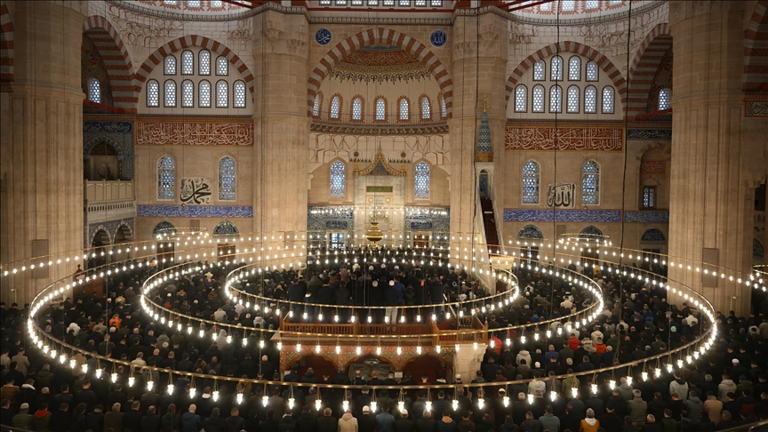 Rais Recep Tayyip Erdoğan Atoa Wito wa Umoja Katika Salamu za Eid