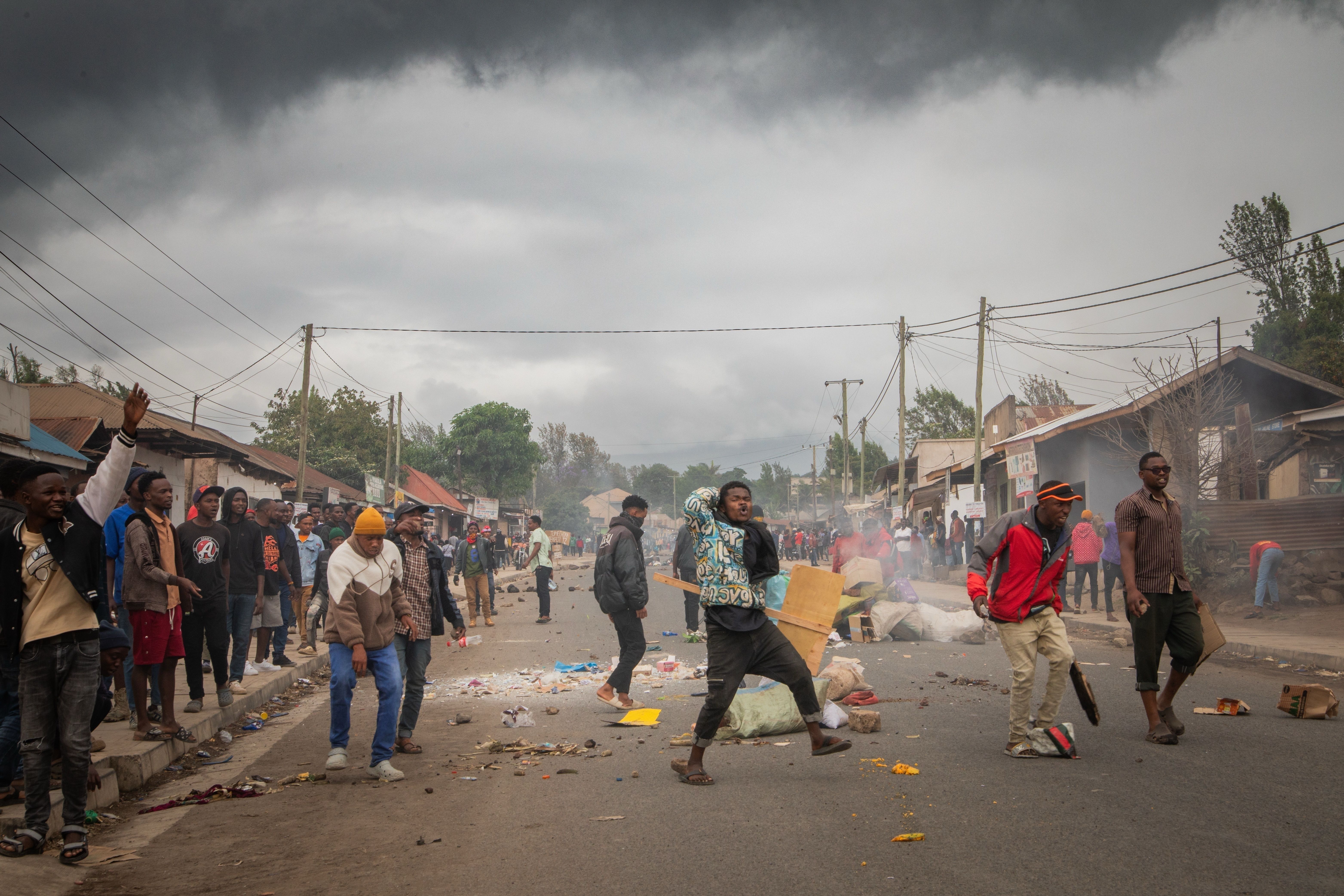Aƙalla mutane 518 ne suka mutu a zanga-zangar bayan zaɓe a Tanzania: Bincike