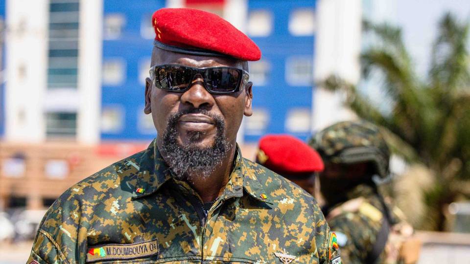 Doumbouya scorecard: Guinea marks three years post-coup