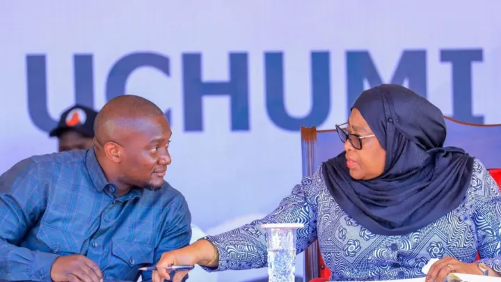 Rais wa Tanzania amteua binti na mkwe wake katika Baraza la Mawaziri