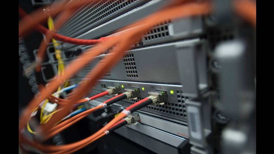 Internet connection disrupted in East Africa