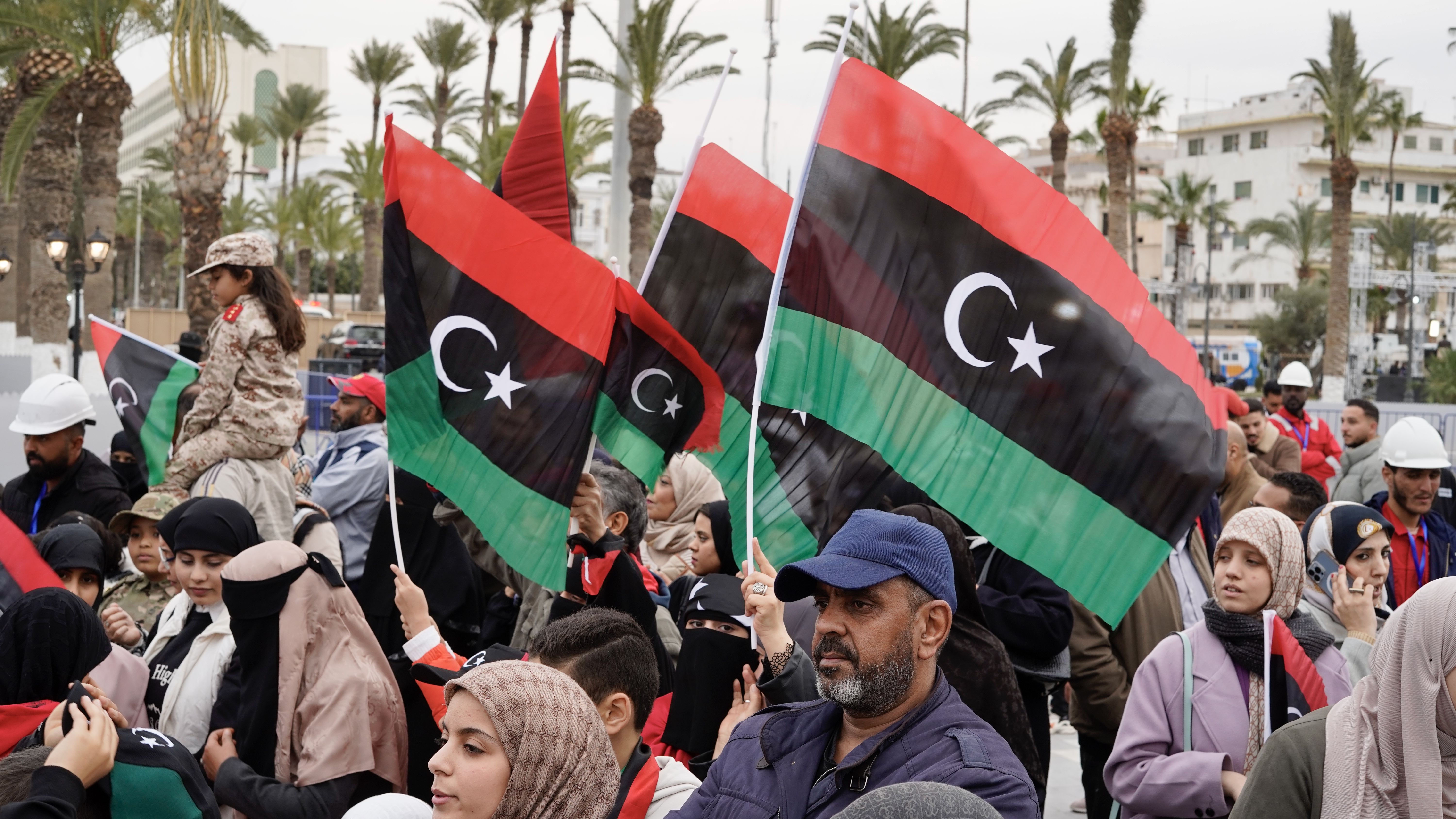 Libya parliament unanimously approves general election plans