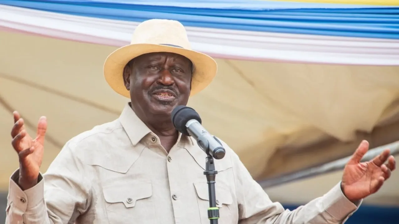 Raila Odinga: Kenya feels void one year after political enigma's death