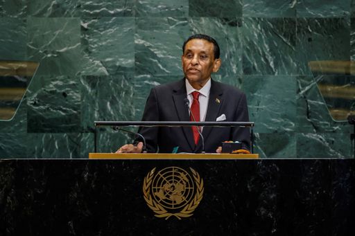 Le Premier ministre soudanais exhorte l'ONU à soutenir le plan de paix