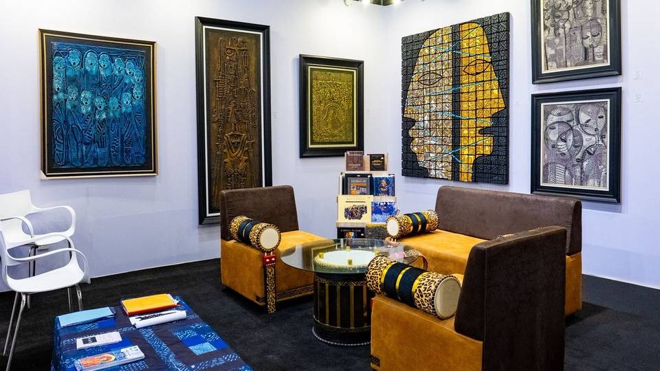 Art X: Bikin da ke hada kan masu fasaha daga Afirka