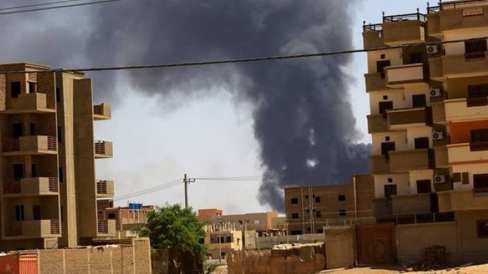 Dozens killed in RSF attack in Sudan's Sennar amid peace talks