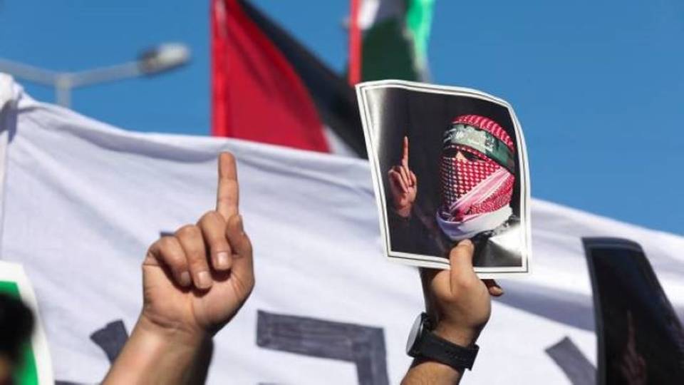 Isra'ila tana yin 'wasa' da rayukan 'yan kasarta da aka yi garkuwa da su don ba ta son daukar nauyi: Qassam
