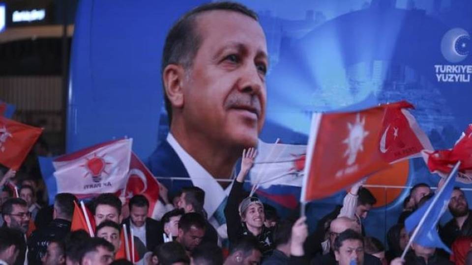 Dimokuraɗiyyar Turkiyya ta yi nasara a zaɓukan yankuna — Erdogan