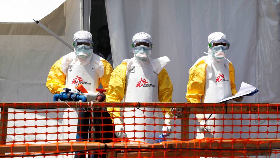 L'Ouganda confirme l’épidémie d’Ebola à Kampala