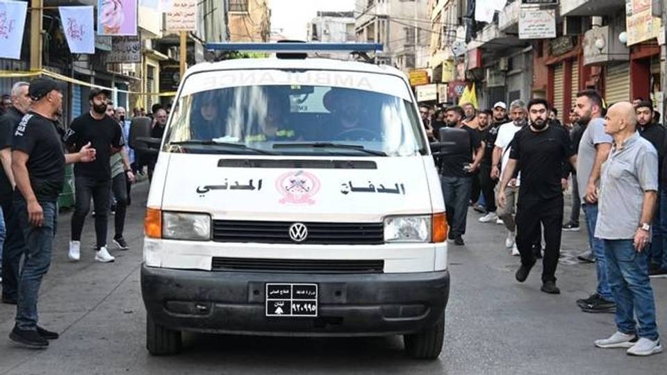 Isra'ila ce za ta dauki alhakin kai hare-haren Lebanon — Hamas