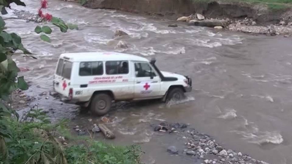 DR Congo searches for 20 people swept away in deadly storm
