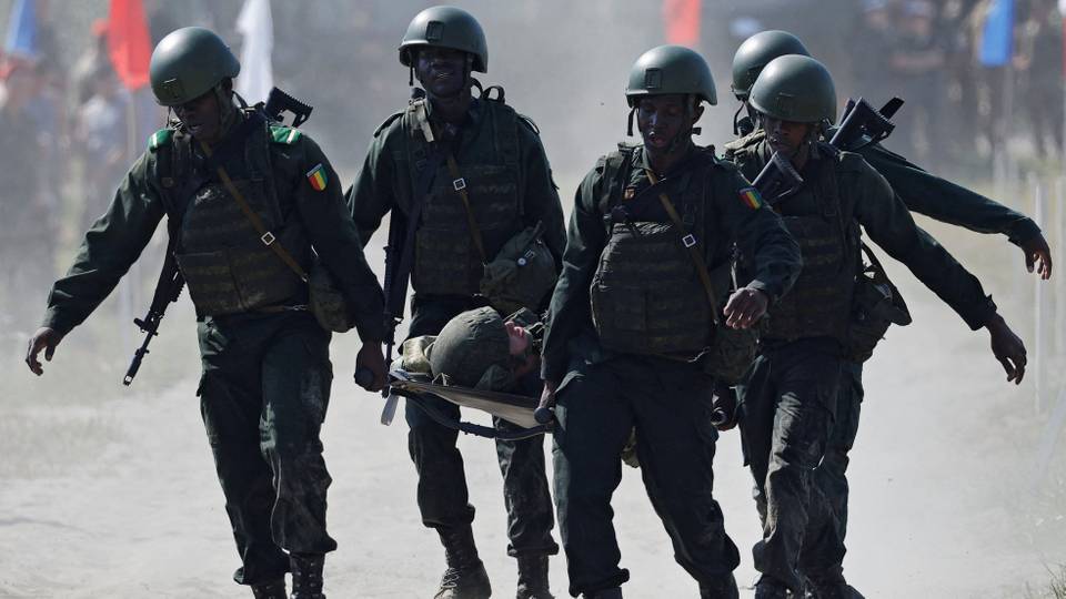 Guinée : les militaires interdits de poster leurs photos en treillis sur les réseaux sociaux