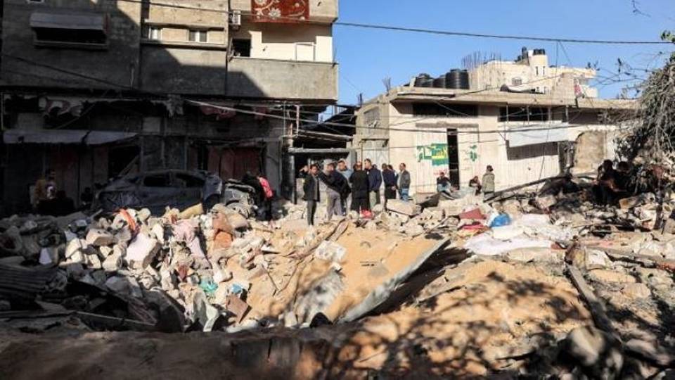Live Updates: Gaza hospitals in south have only three days of fuel, WHO warns