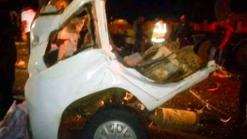 Concern as deadly accidents spike on Kenyan roads