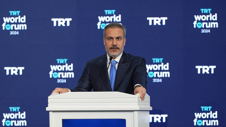 Le ministre turc des Affaires étrangères met en garde contre l'escalade militaire au Moyen-Orient