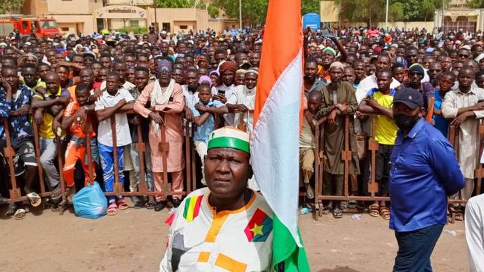 Les États-Unis disent ''oui'' au retrait de leurs troupes du Niger