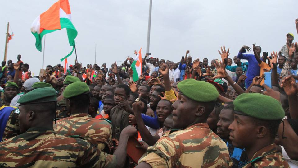 US wants to be Niger junta's 'best' partner - Envoy
