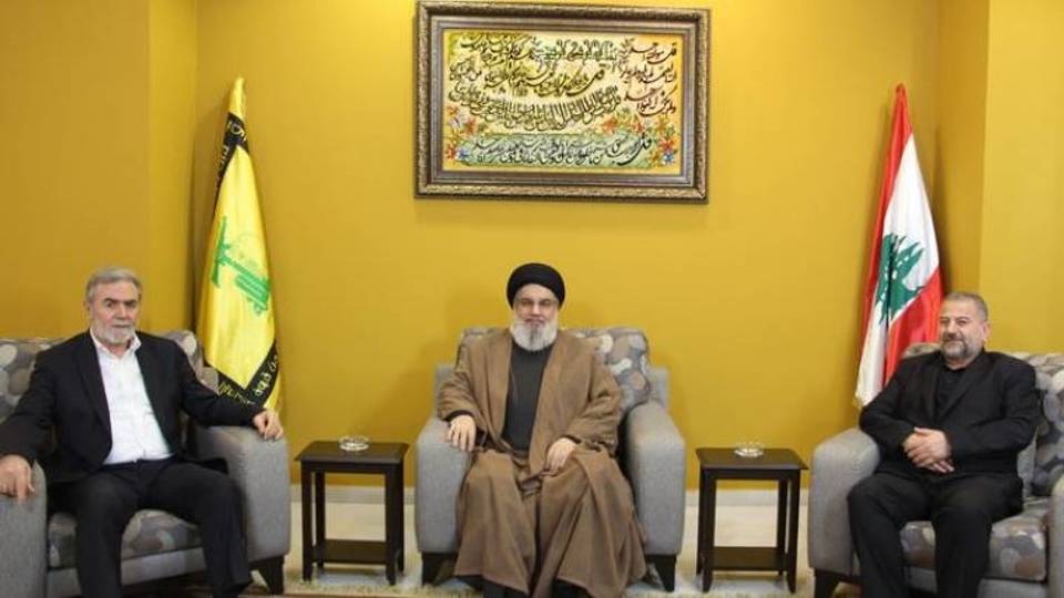 Le Hezbollah promet de venger l’assassinat d’Al-Arrouri