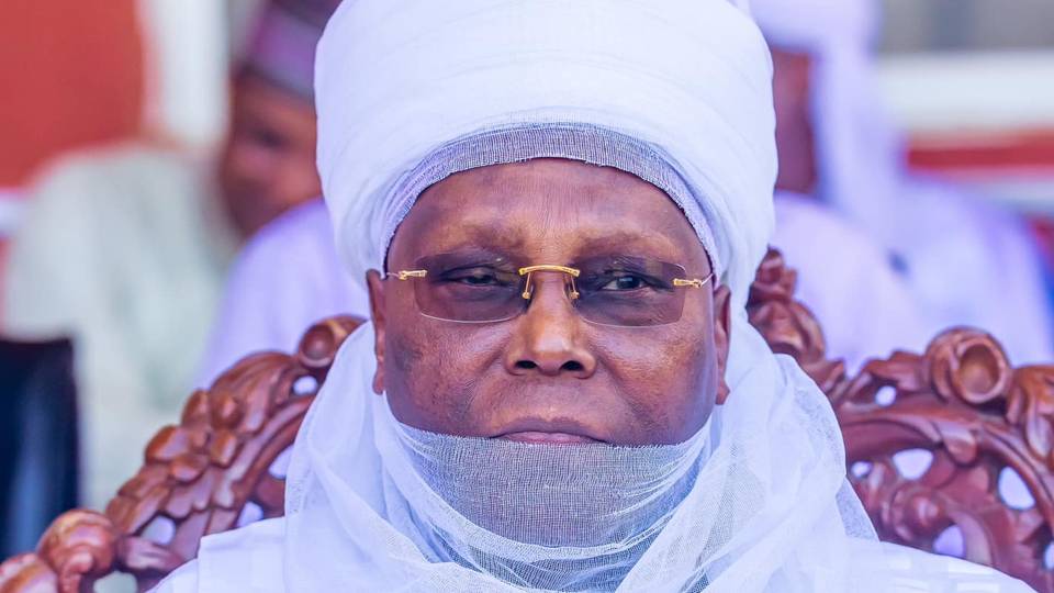 Atiku Abubakar ya koka kan 'barazanar' da masarautun gargajiya a Nijeriya ke fuskanta