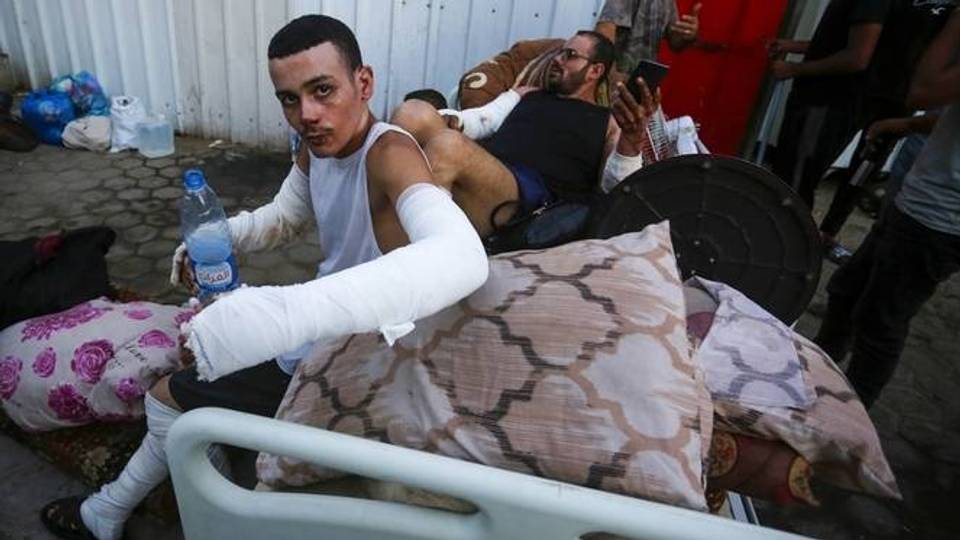 Live Updates: Israeli strikes in Gaza kill 18, including 8 children — official