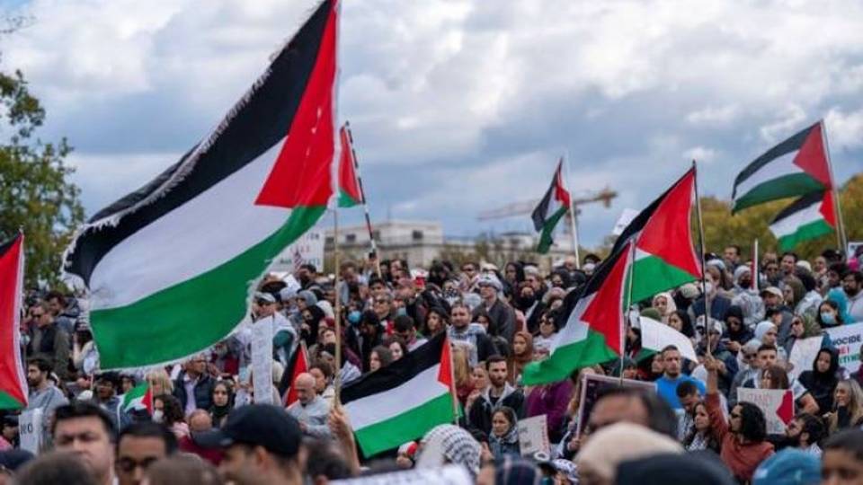 Operation Al Aqsa Flood: Harin da ya farkar da duniya daga barcinta