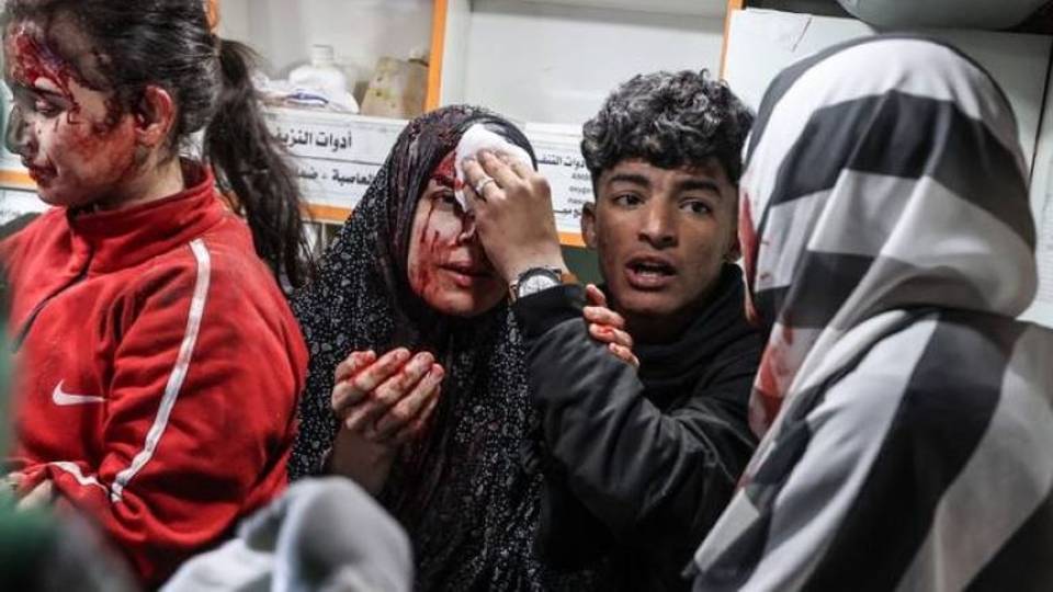 Live Updates: Talks over Gaza ceasefire, hostage swap ongoing: Qatar