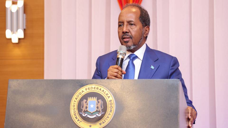 Somalia's president signs law nullifying Somaliland deal with Ethiopia