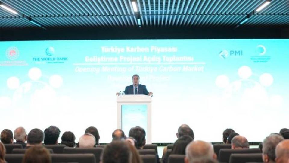 World Bank applauds Ankara's initiatives on climate change