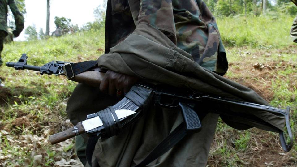 Gunmen kill four soldiers, kidnap two Koreans in Nigeria