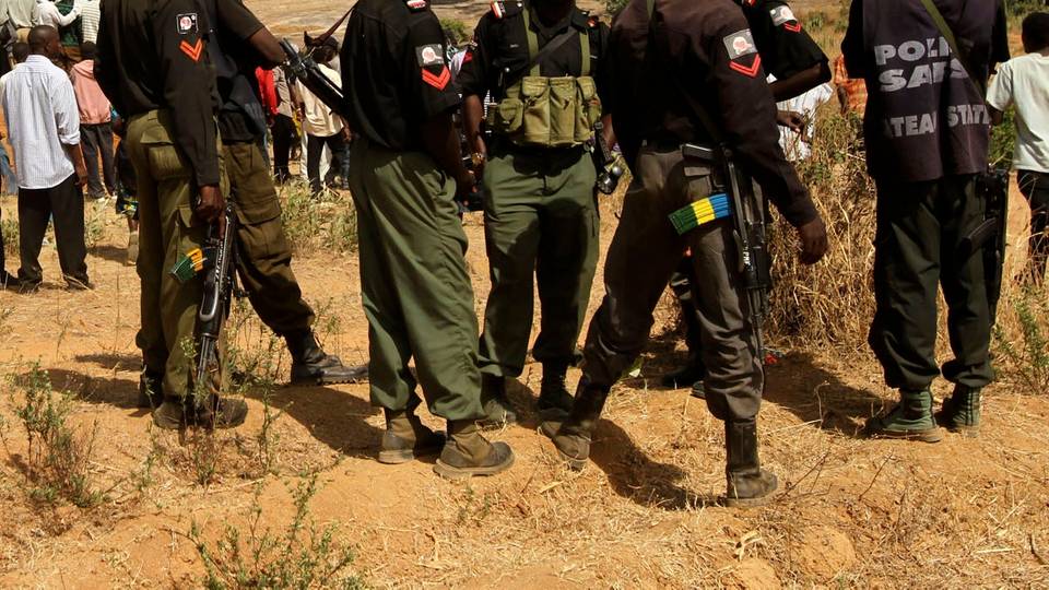 Central Nigeria armed attack death toll rises to 198