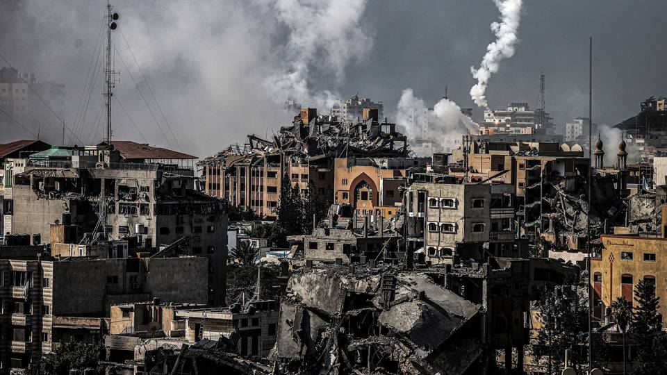 Egypt rejects 'any proposal to relocate Palestinians'