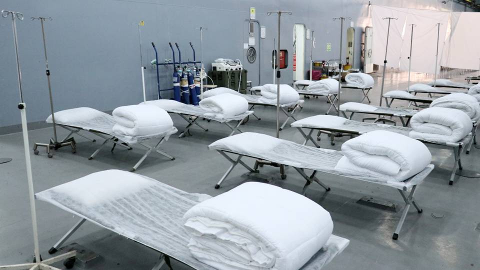 Turkish ships loaded with field hospitals for Gaza granted entry into Egypt ports