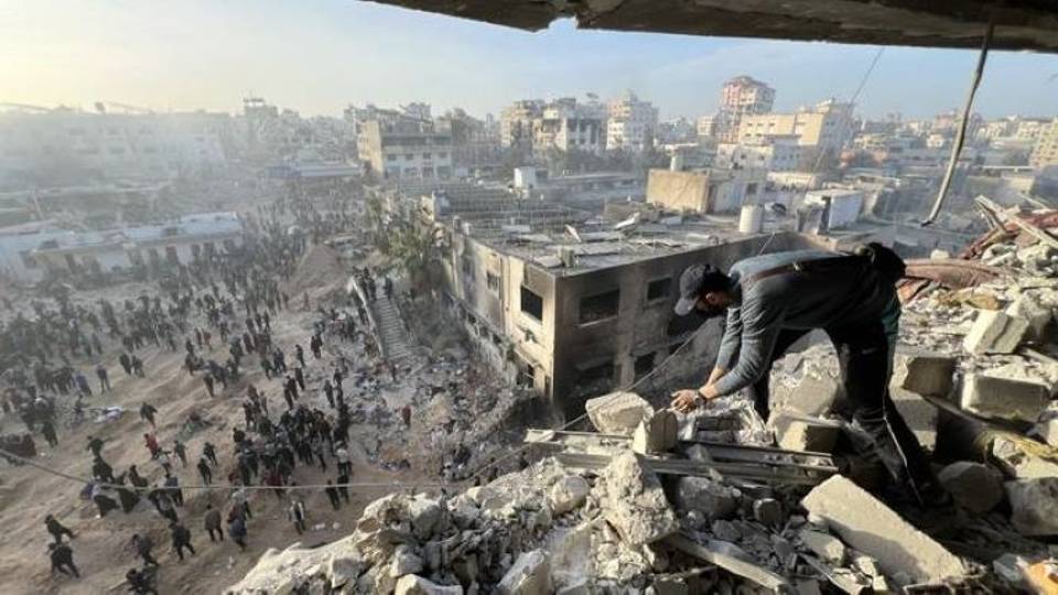 Live Updates: US to press Israel on bodies found in al-Shifa — White House