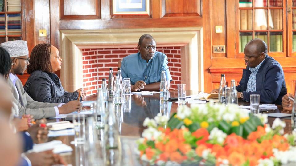 Le Kenya face à des inondations meurtrières, le président promet des mesures fortes