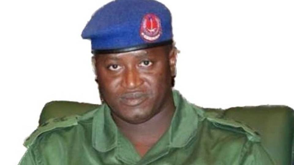 Gambia's former 'death squad' officer under Jammeh arrested