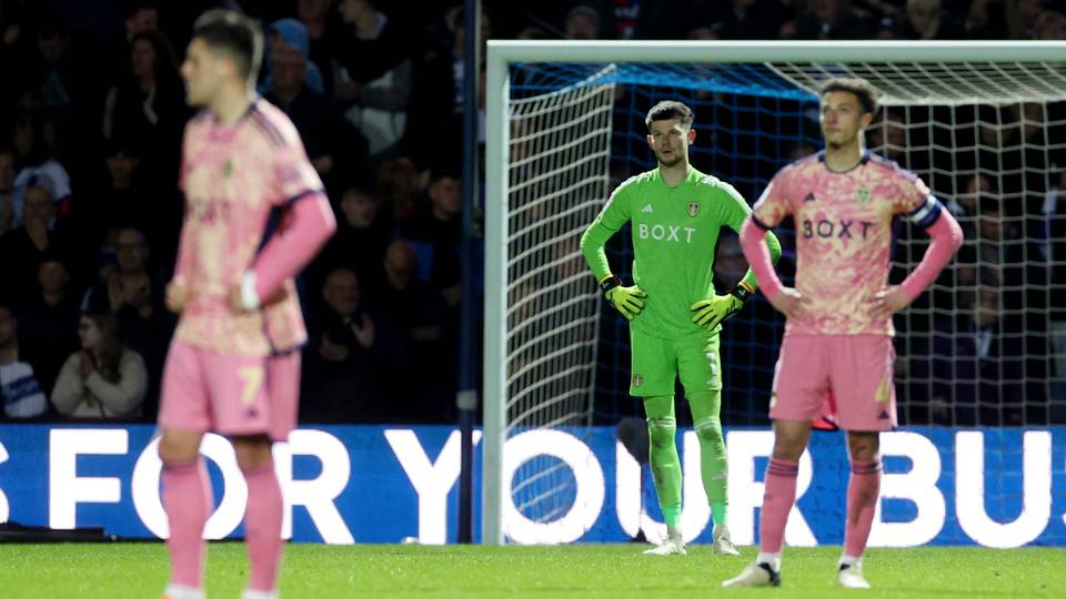 Leicester City promoted as Rangers shock Leeds United