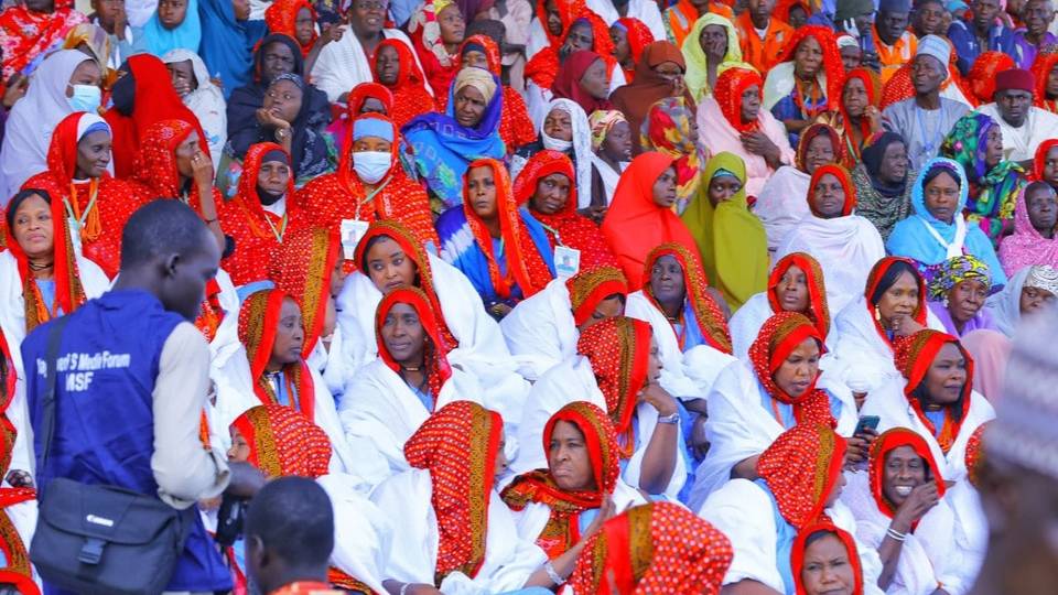 In pictures: The celebration of Kanuri heritage in Nigeria