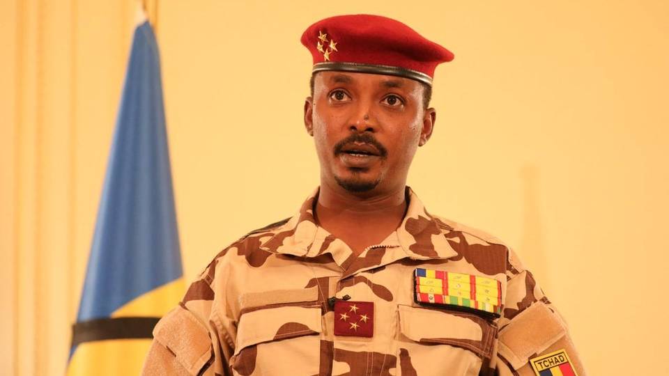 Tchad : une loi d'amnistie générale pour des faits de crimes lors des évènements de 2022