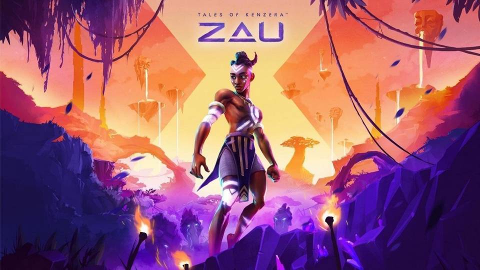 Zau: Modern gaming spotlights Swahili cultural themes