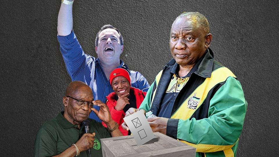 South Africa coalition talks: What is the progress?